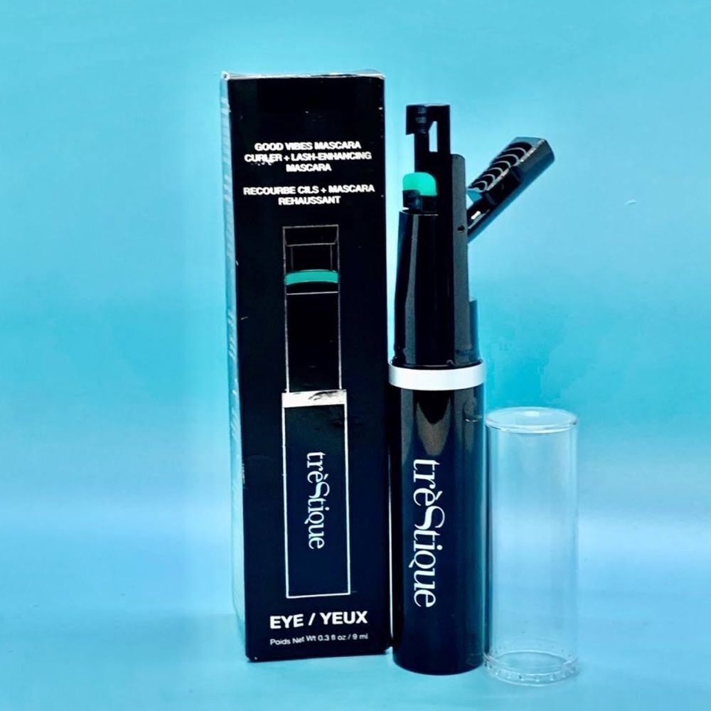 Trestique Eye Duo Good Vibes Mascara + Eye Pencil - Picture 2 of 10